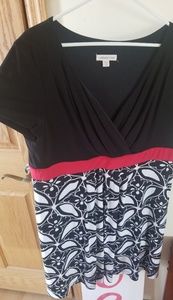 Plus size dress